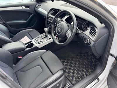 2012 Audi A4 - Thumbnail