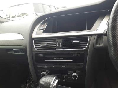 2012 Audi A4 - Thumbnail