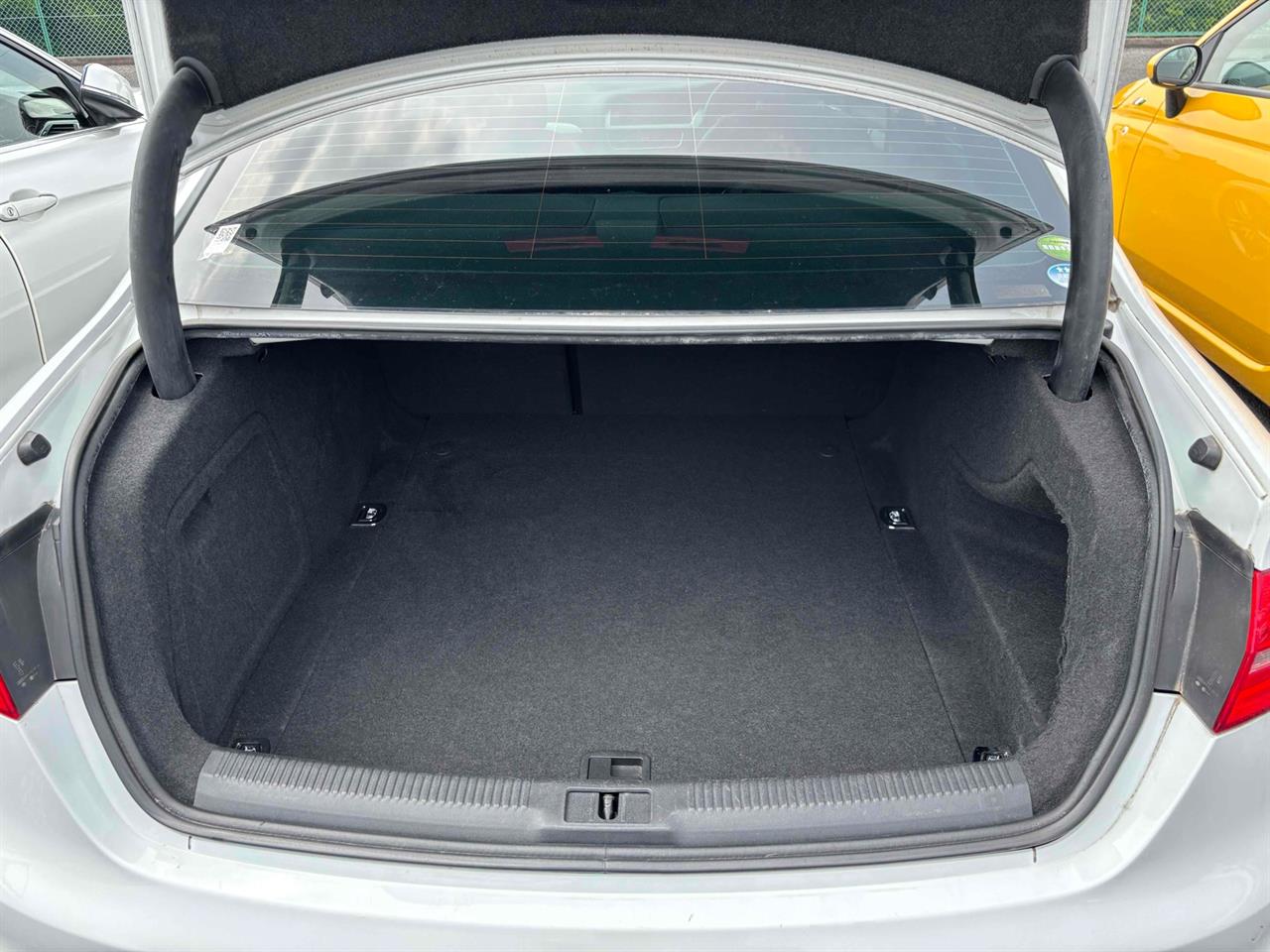 2012 Audi A4