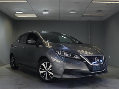 2020 Nissan Leaf