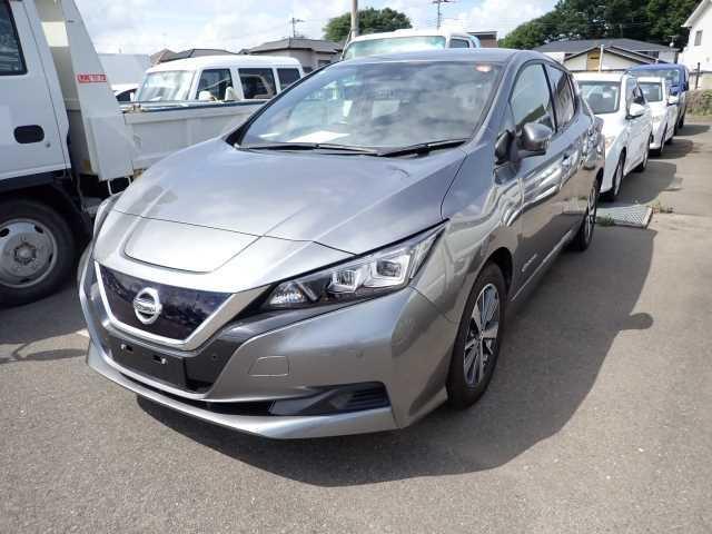 2020 Nissan Leaf