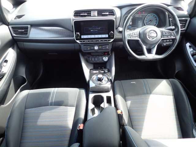 2020 Nissan Leaf