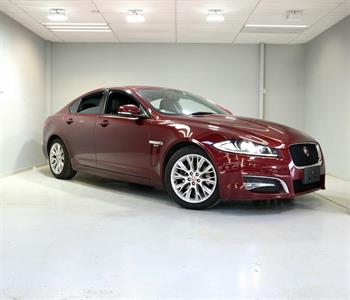 2015 Jaguar XF