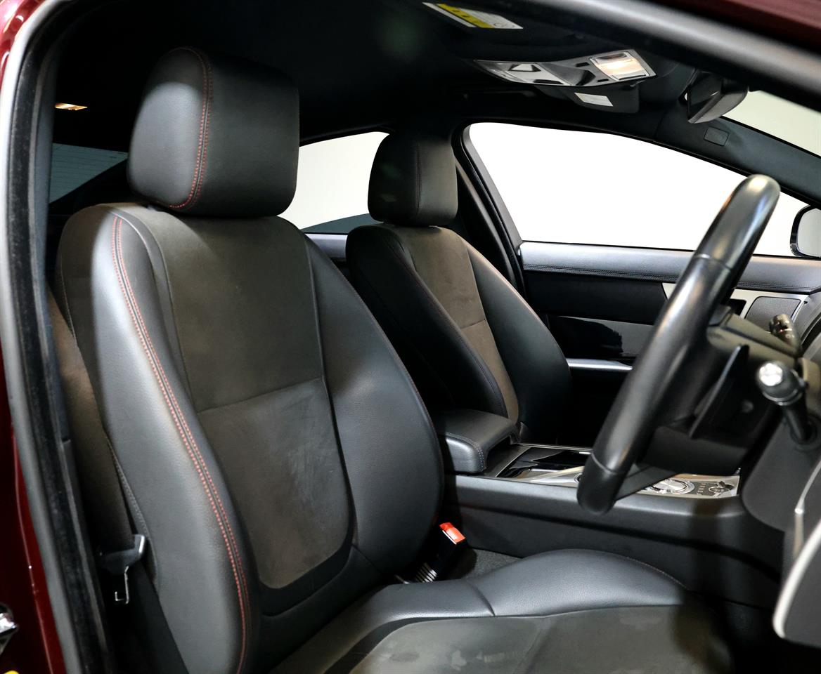 2015 Jaguar XF