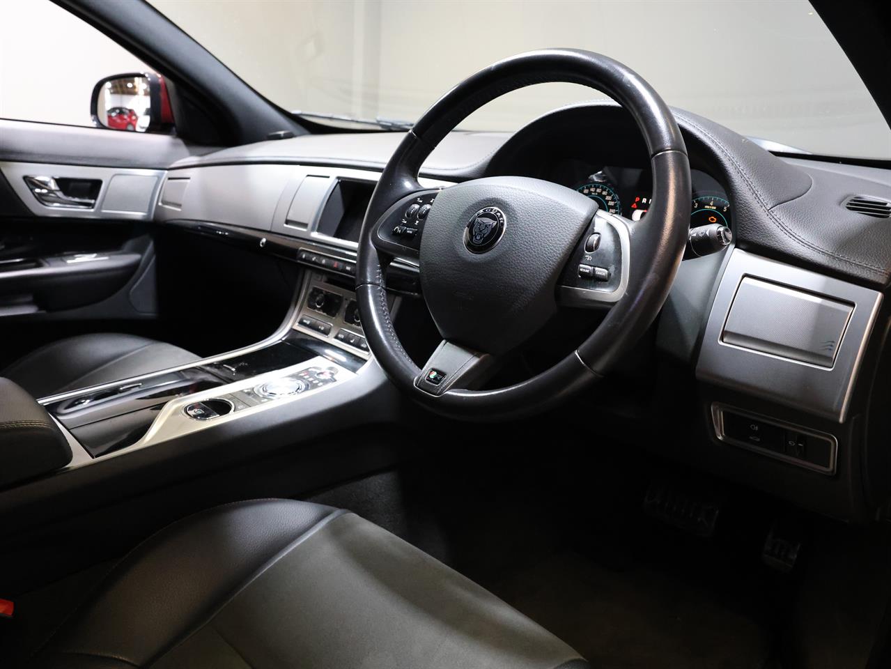 2015 Jaguar XF