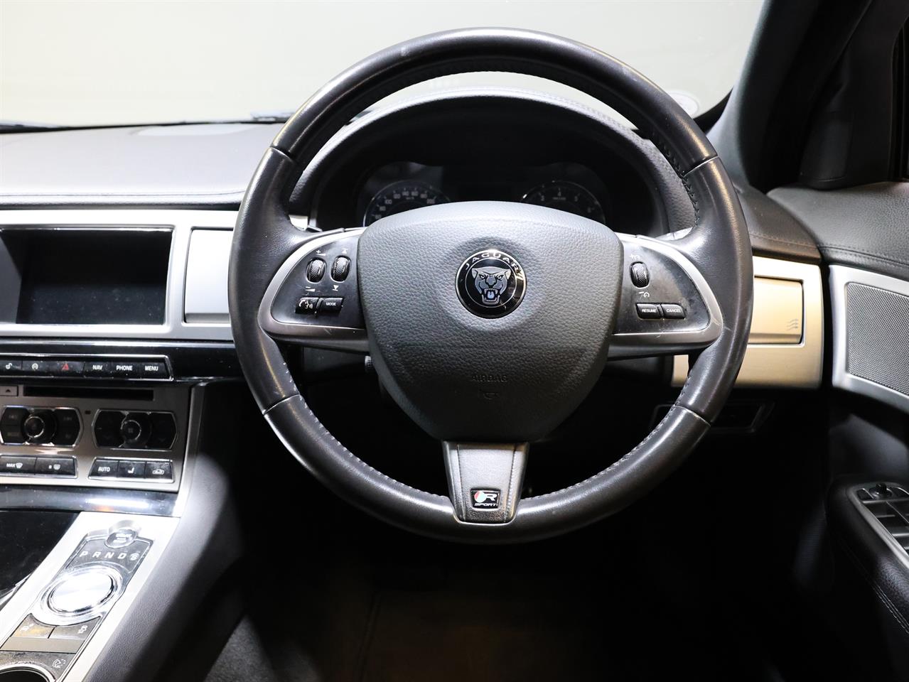 2015 Jaguar XF