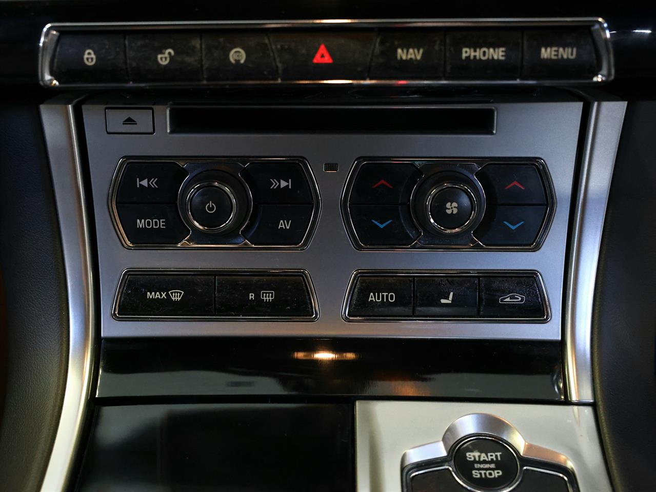 2015 Jaguar XF