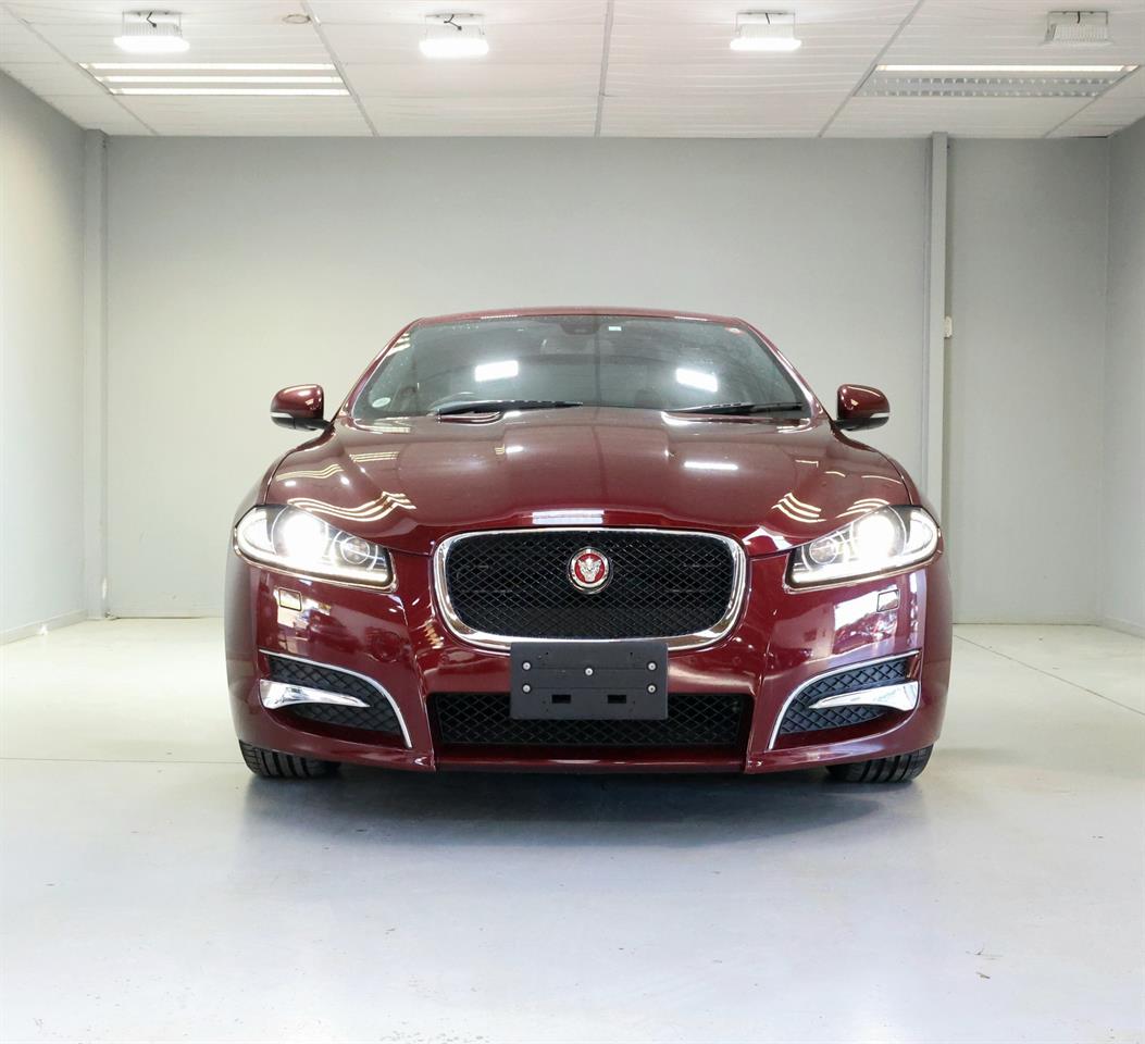 2015 Jaguar XF