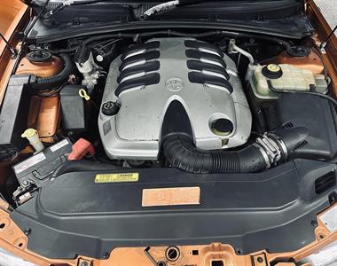 2000 Holden Commodore - Thumbnail