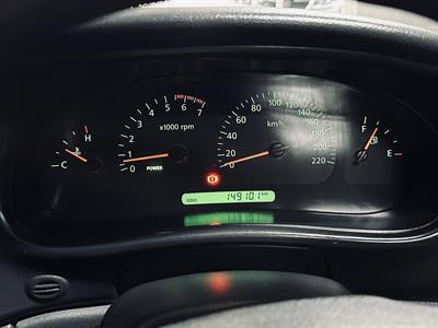 2000 Holden Commodore - Thumbnail
