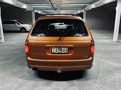 2000 Holden Commodore - Thumbnail