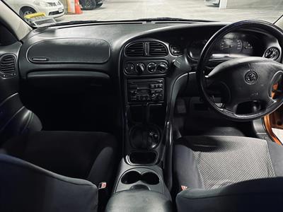 2000 Holden Commodore - Thumbnail