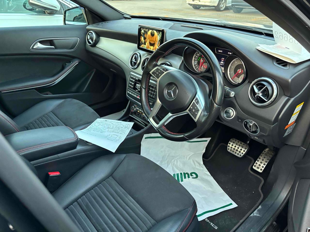 2015 Mercedes-Benz GLA 250