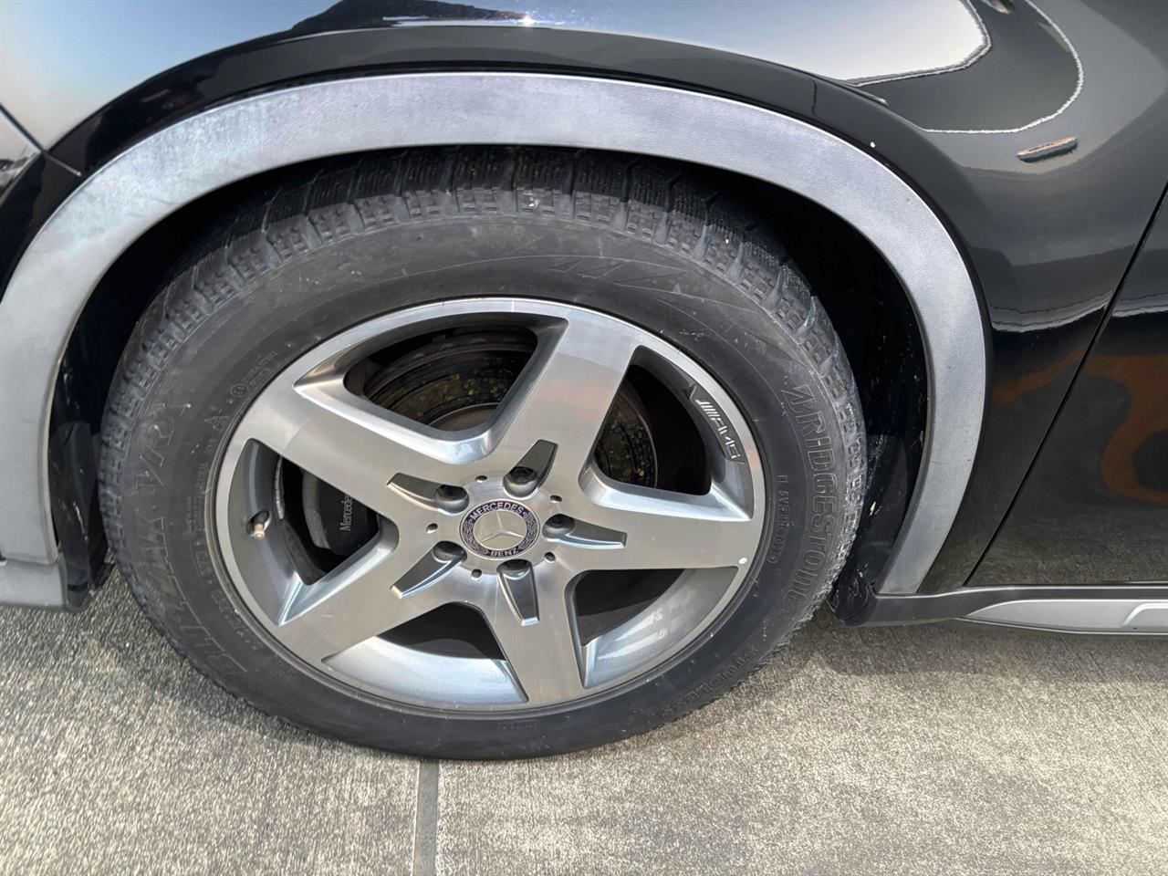 2015 Mercedes-Benz GLA 250