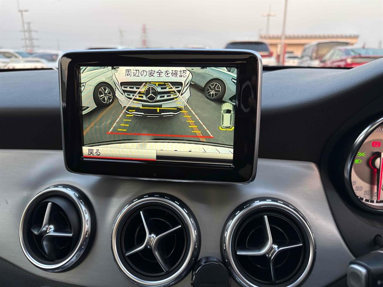 2015 Mercedes-Benz GLA 250