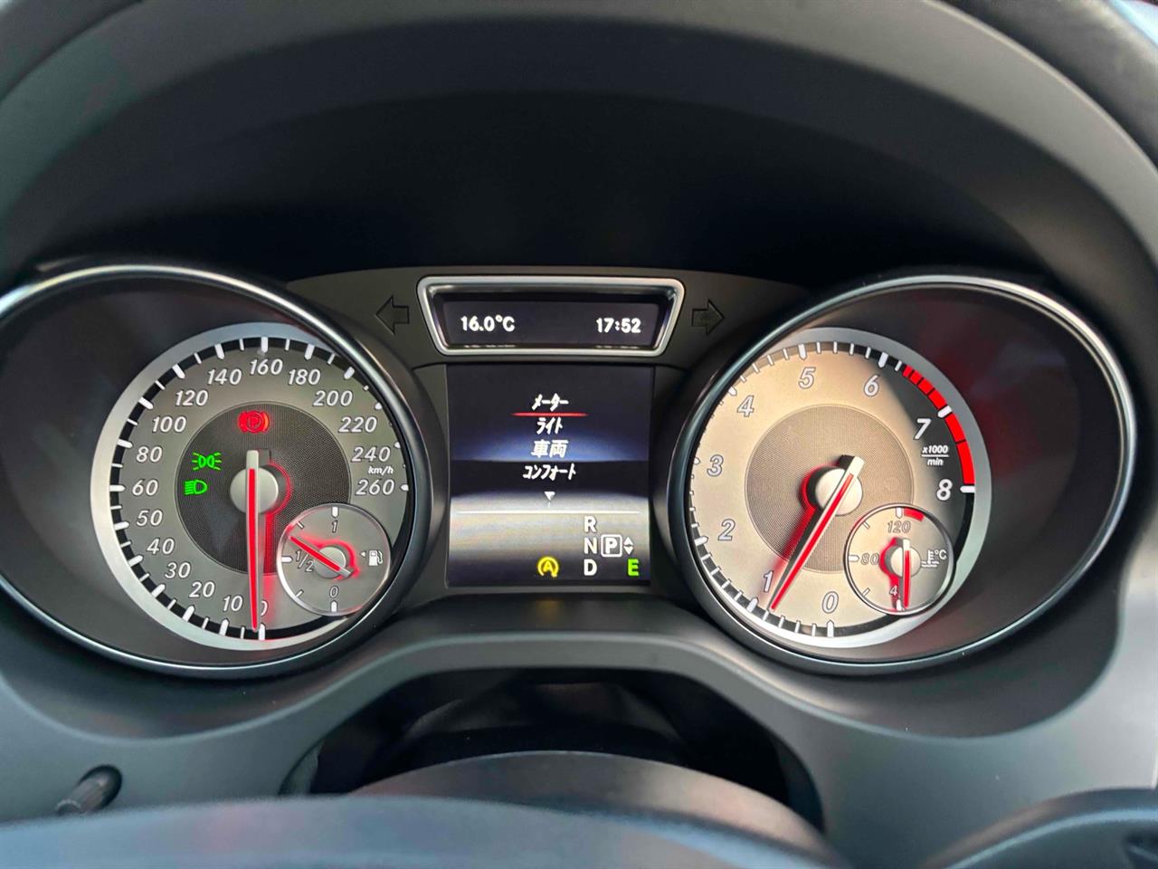 2015 Mercedes-Benz GLA 250