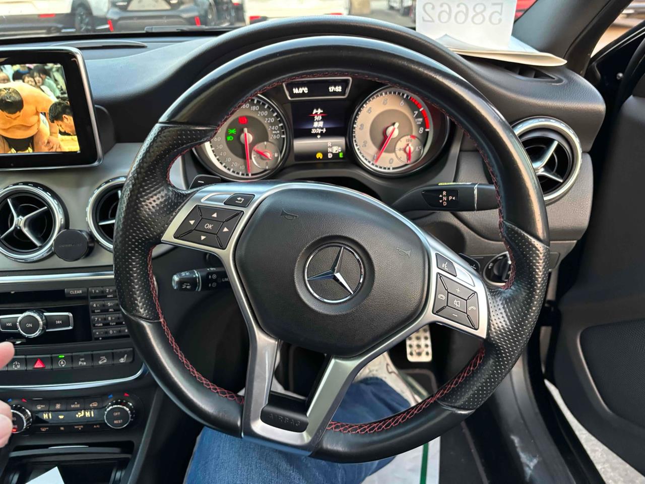 2015 Mercedes-Benz GLA 250