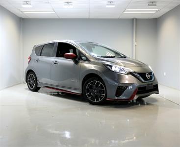 2017 Nissan Note