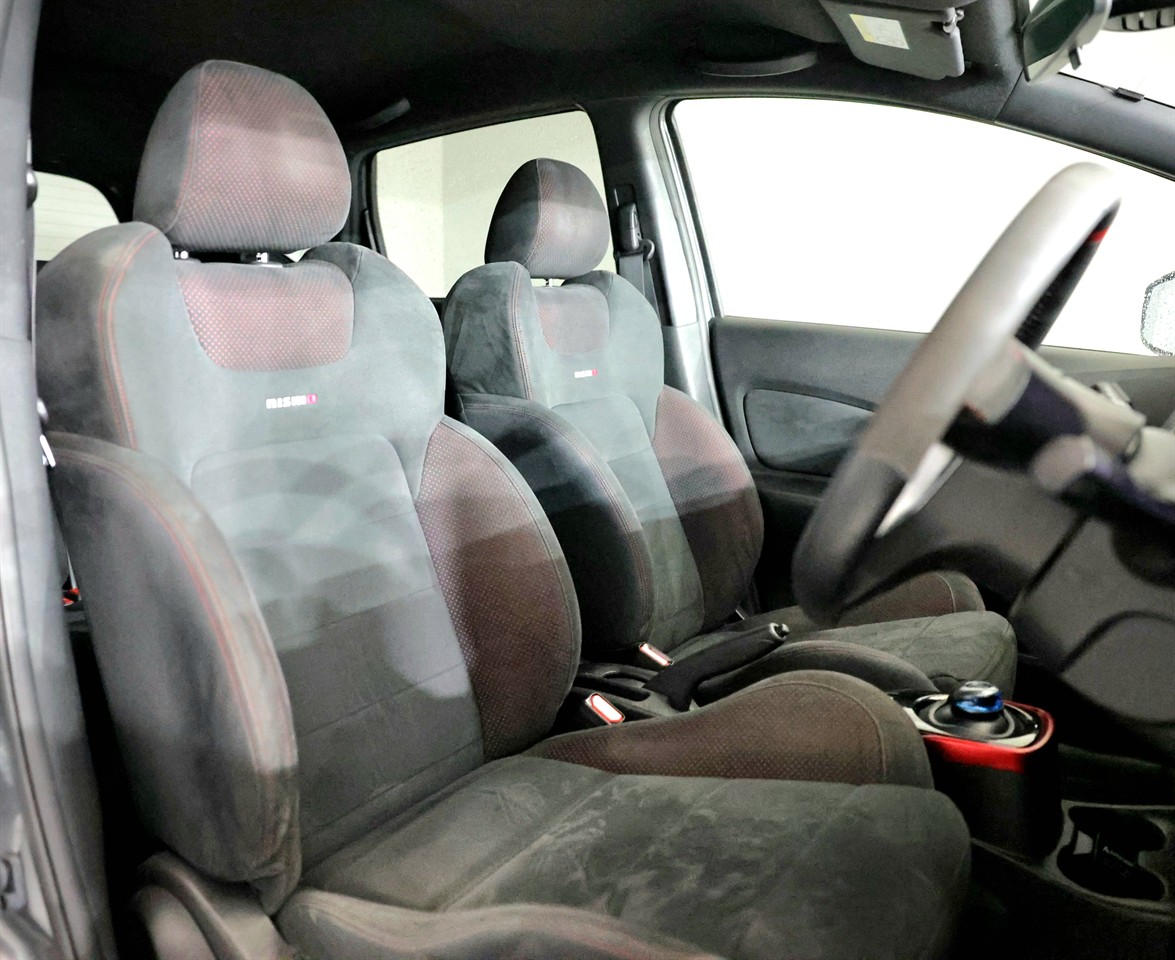 2017 Nissan Note