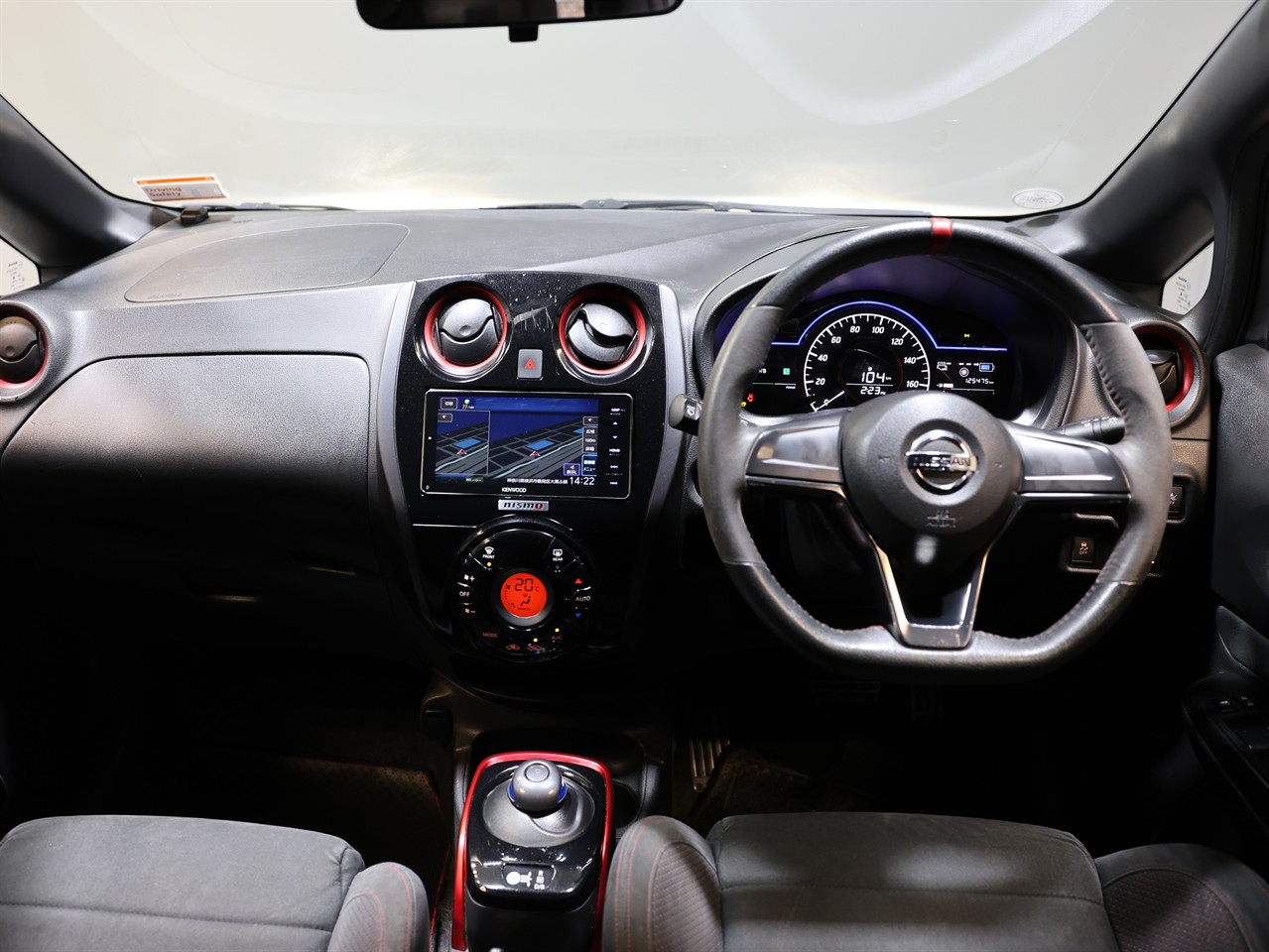 2017 Nissan Note