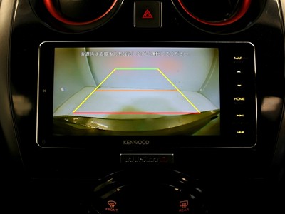 2017 Nissan Note - Thumbnail