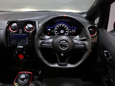 2017 Nissan Note - Thumbnail
