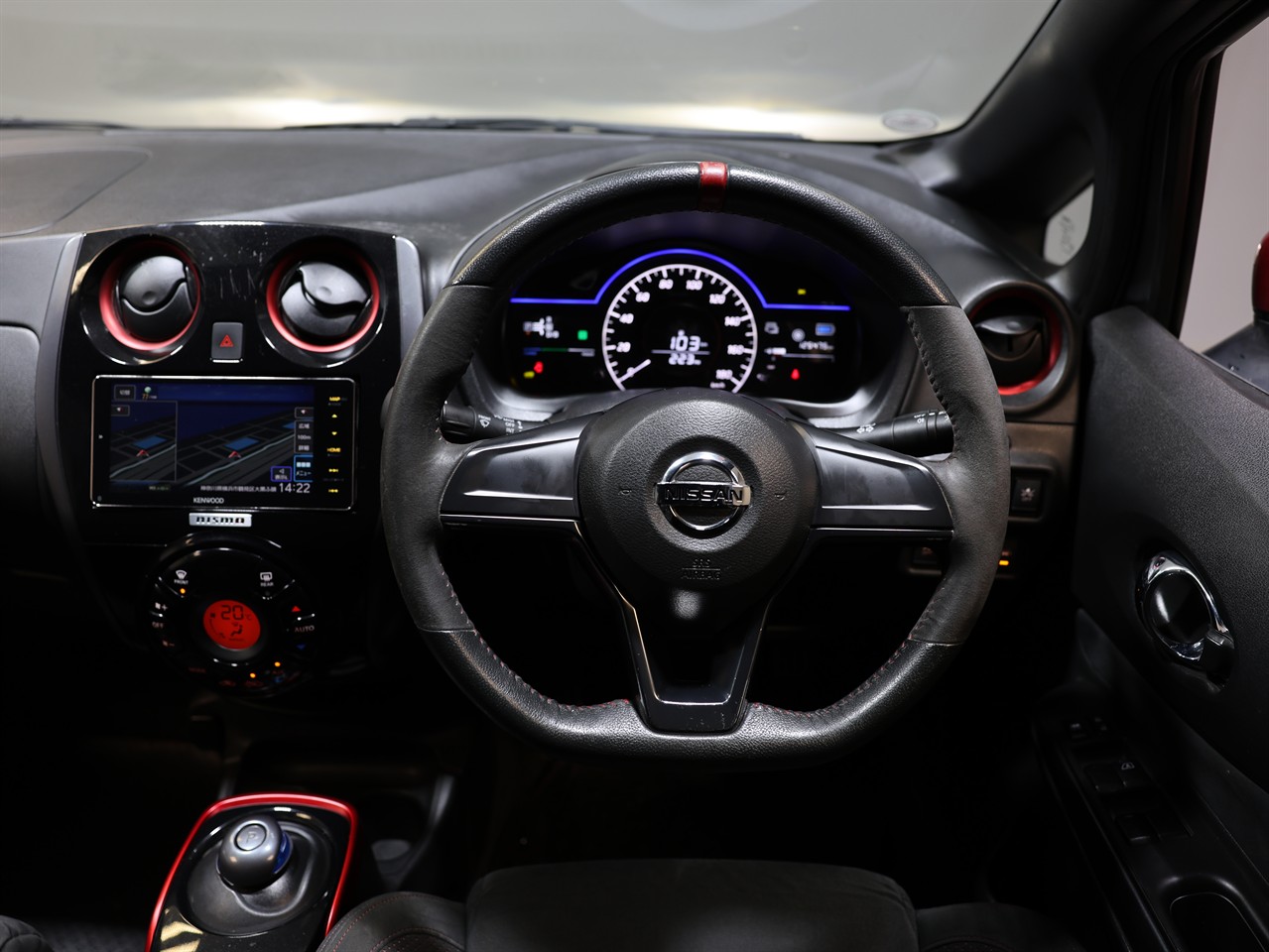 2017 Nissan Note