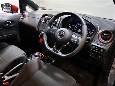 2017 Nissan Note - Thumbnail