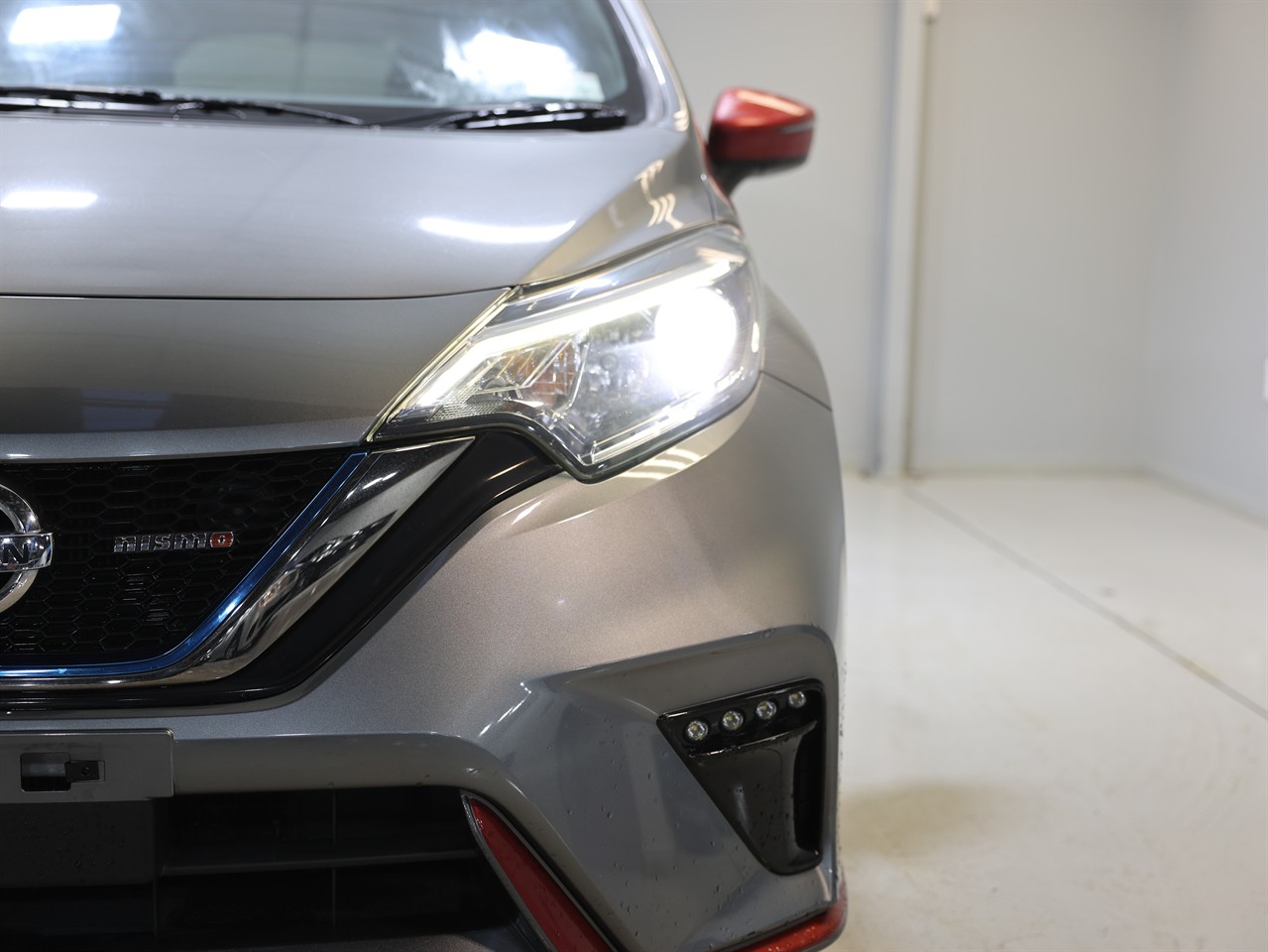 2017 Nissan Note