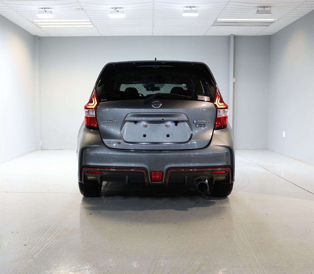 2017 Nissan Note