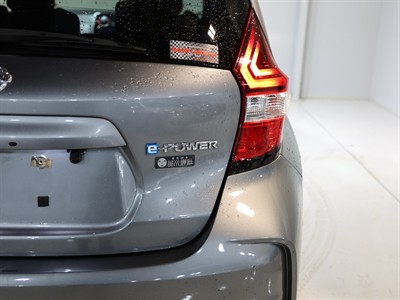 2017 Nissan Note - Thumbnail