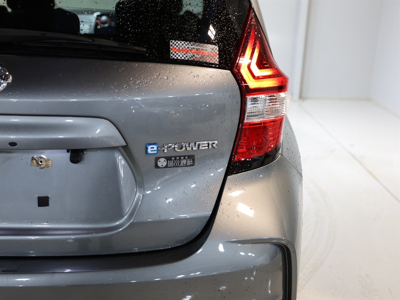 2017 Nissan Note