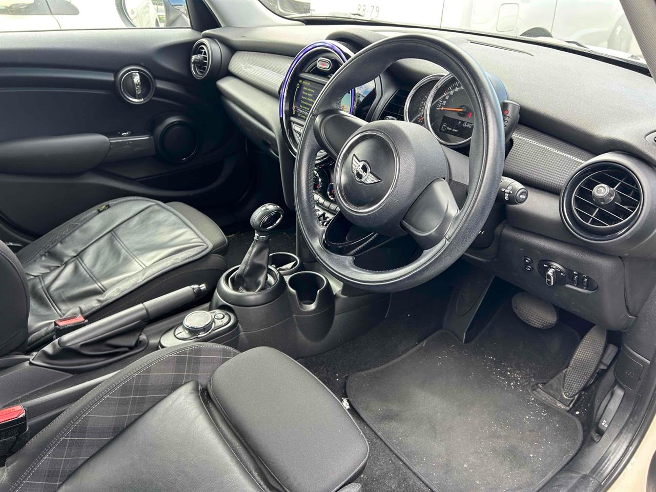 2015 Mini Cooper