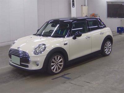 2015 Mini Cooper - Thumbnail
