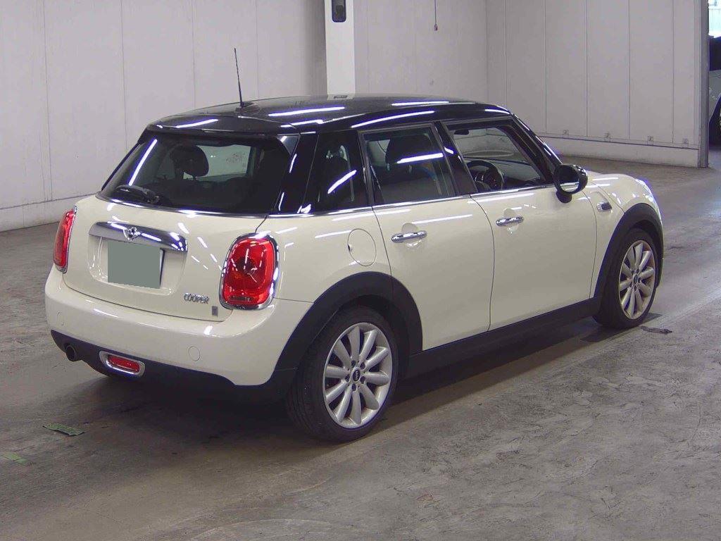 2015 Mini Cooper
