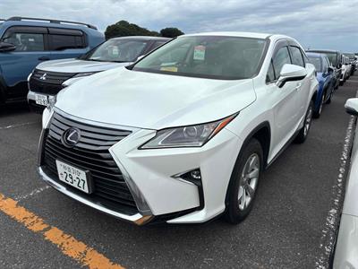 2016 Lexus RX 450h