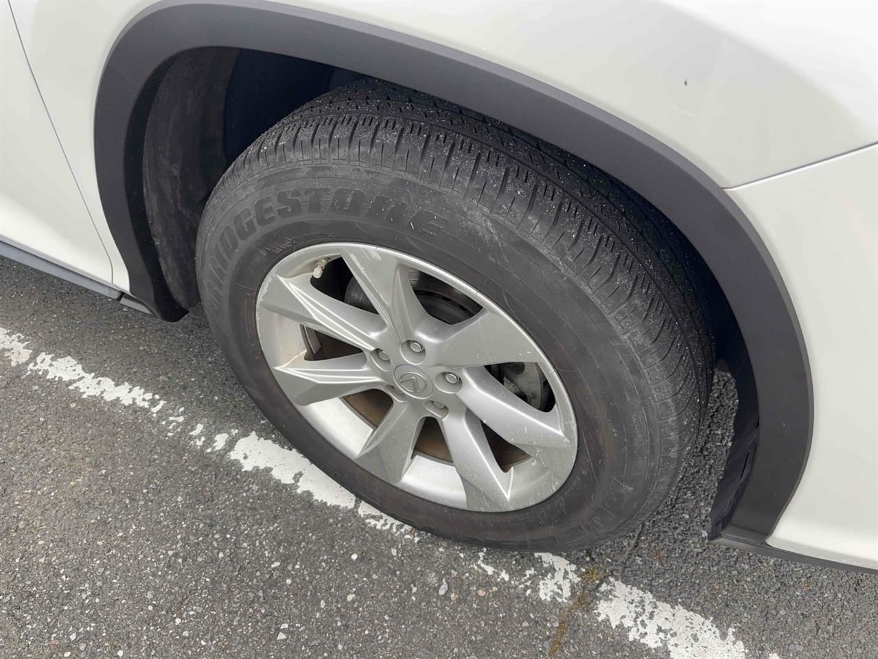 2016 Lexus RX 450h