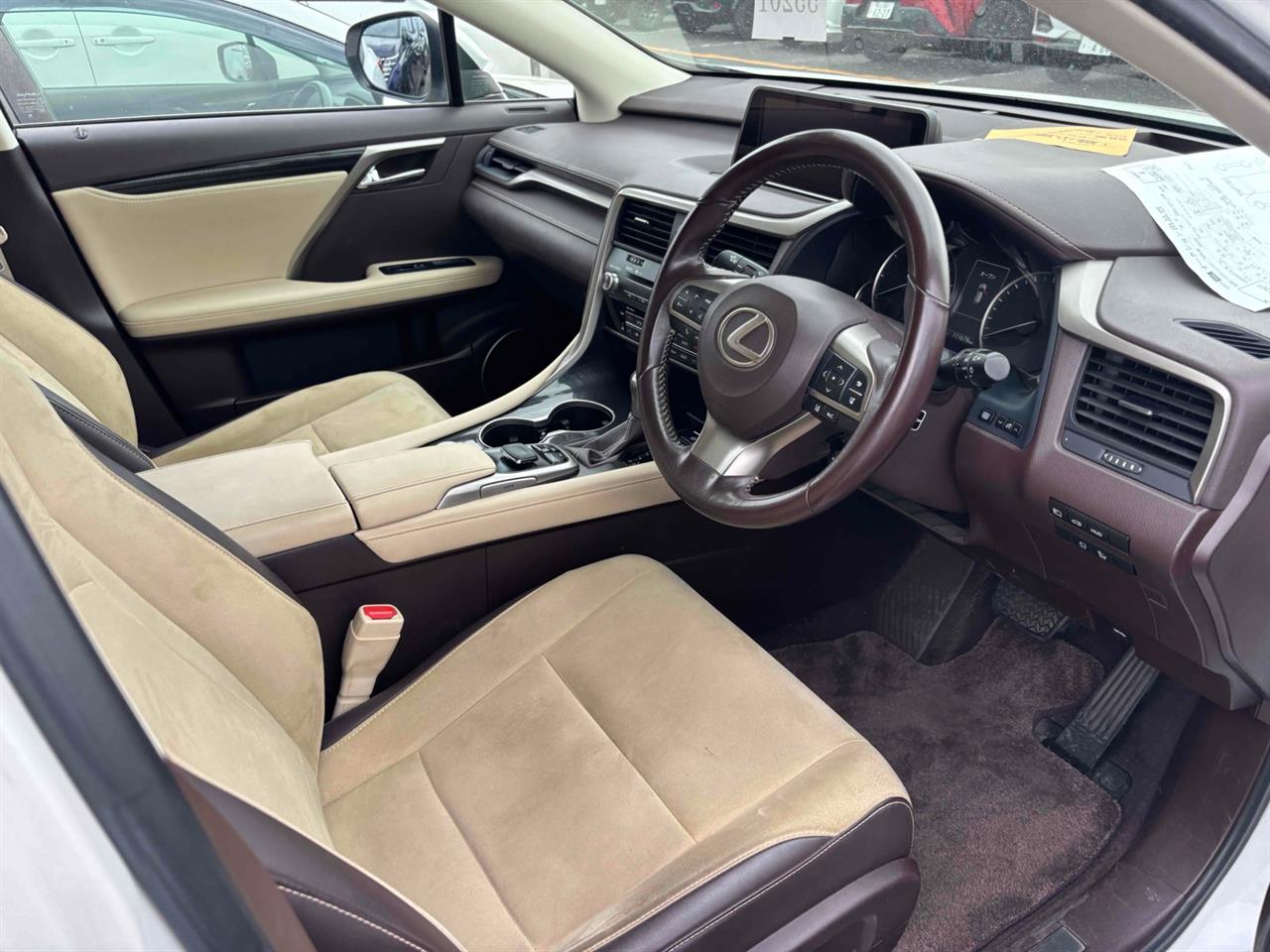 2016 Lexus RX 450h