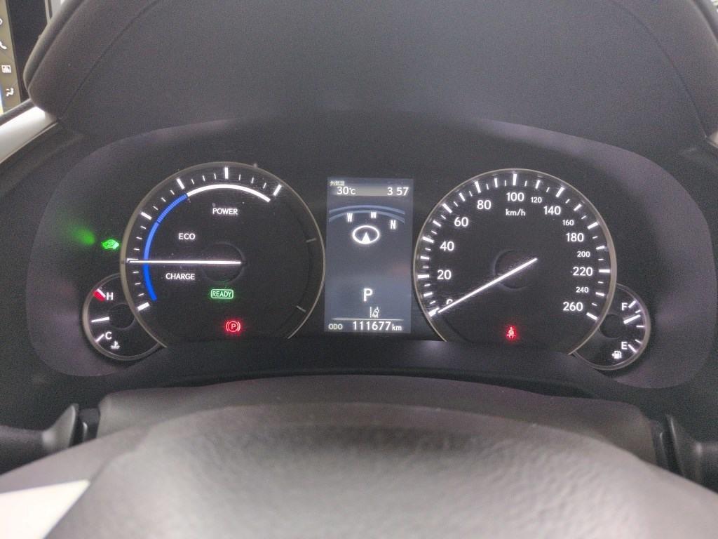 2016 Lexus RX 450h