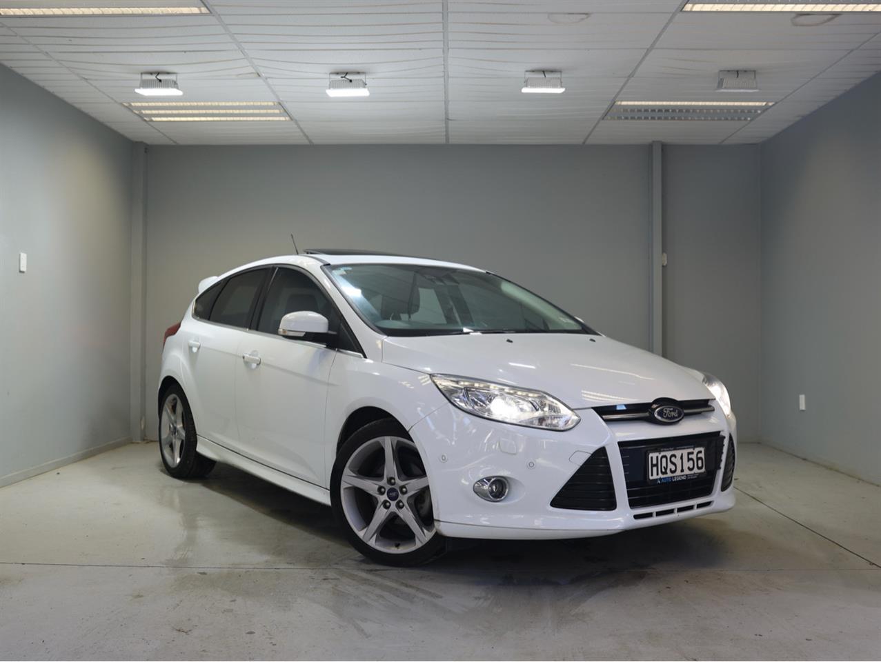 2014 Ford Focus