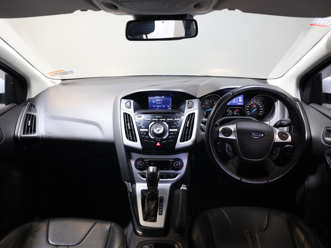 2014 Ford Focus