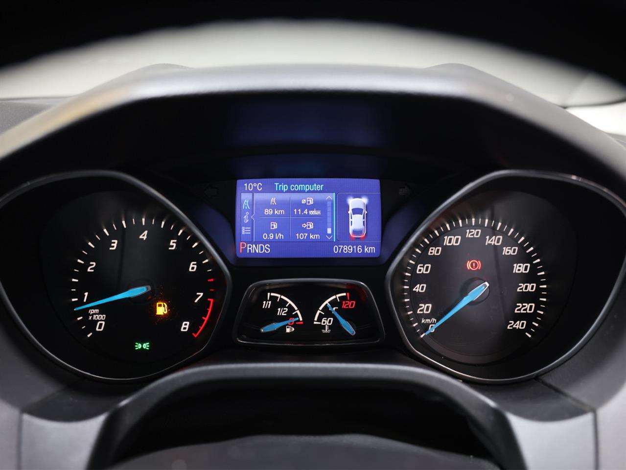 2014 Ford Focus