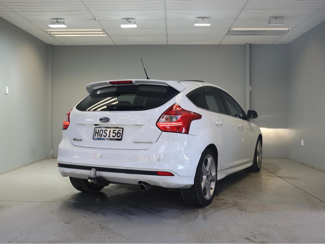 2014 Ford Focus