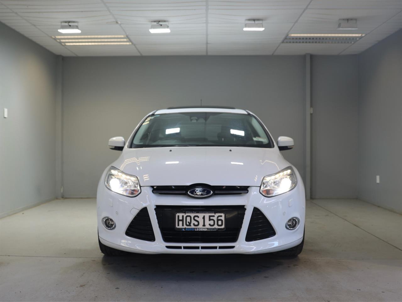 2014 Ford Focus