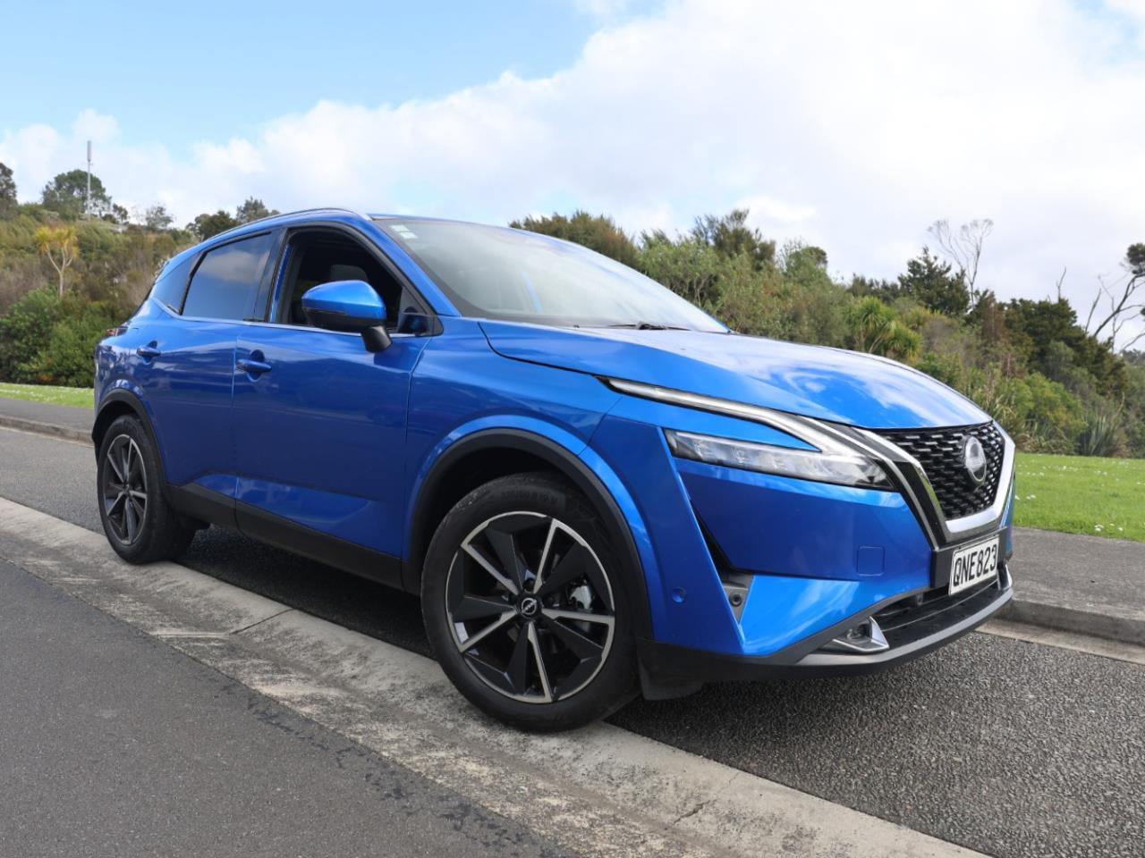 2024 Nissan QASHQAI