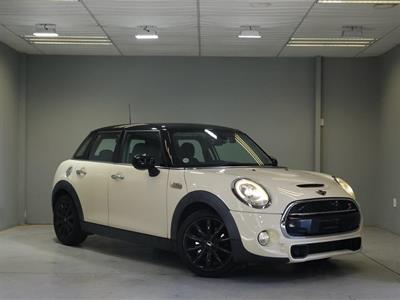 2017 Mini Cooper