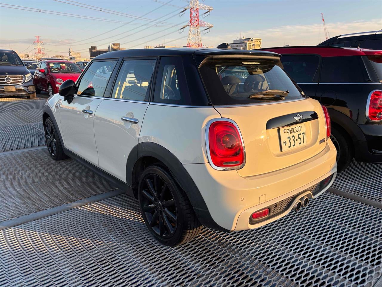 2017 Mini Cooper