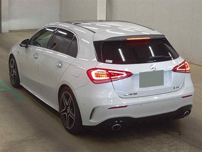 2020 Mercedes-Benz A 35 - Thumbnail