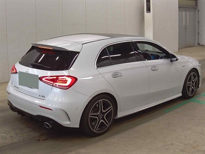 2020 Mercedes-Benz A 35 - Thumbnail