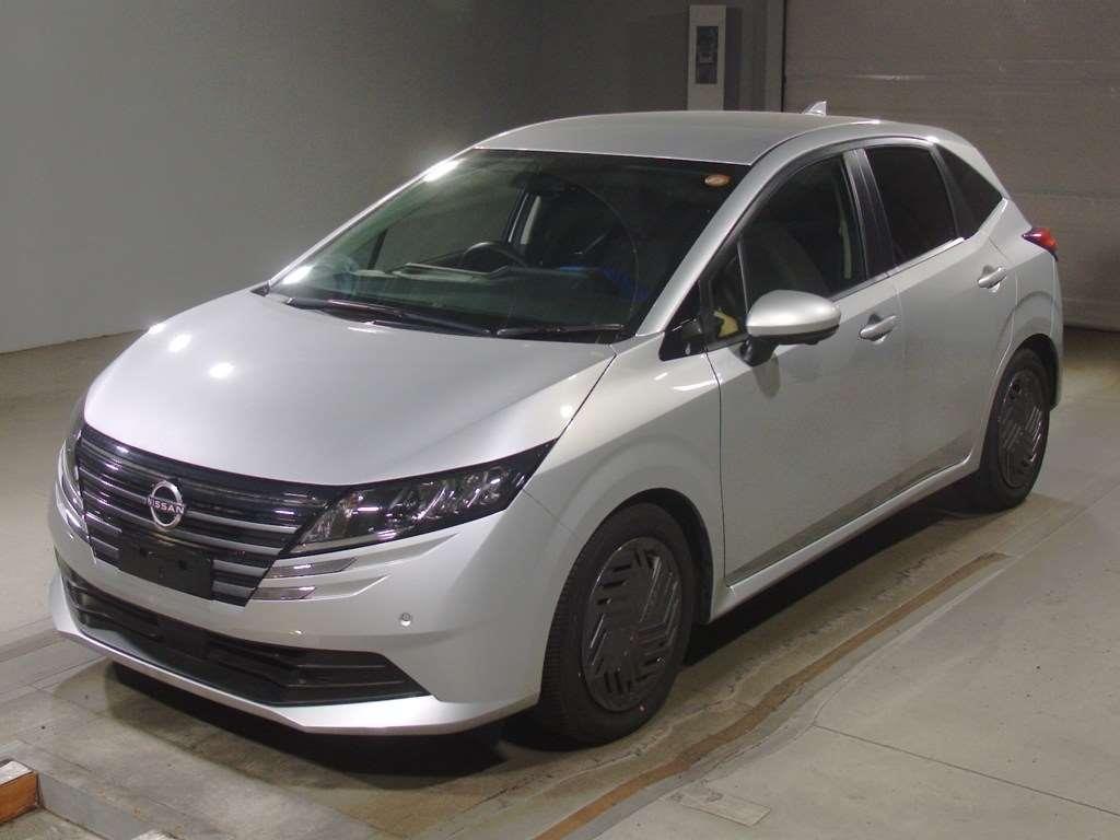 2024 Nissan Note